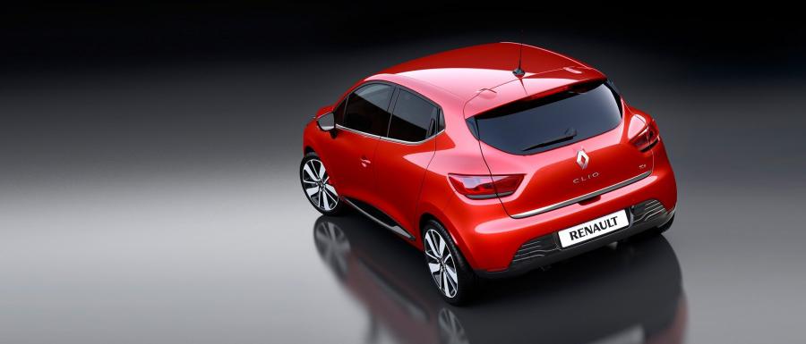  Renault Clio 2013 года  (фото 69 из 90)